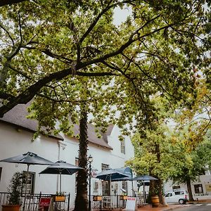 The Stellenbosch Hotel